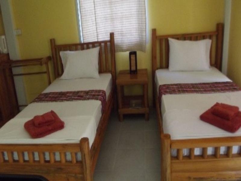 Privacy Resort - Κο Τσανγκ Εξωτερικό φωτογραφία