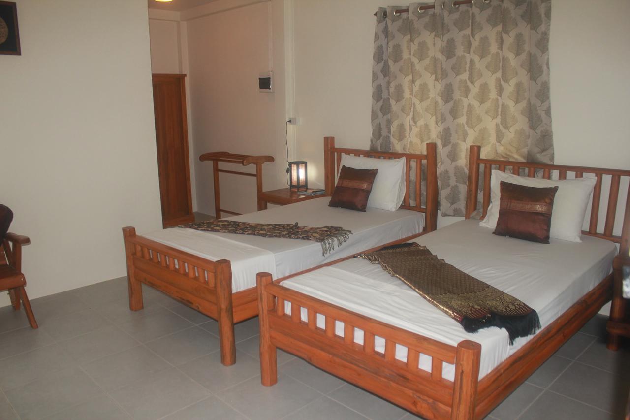 Privacy Resort - Κο Τσανγκ Εξωτερικό φωτογραφία