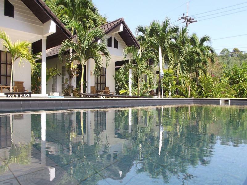 Privacy Resort - Κο Τσανγκ Εξωτερικό φωτογραφία