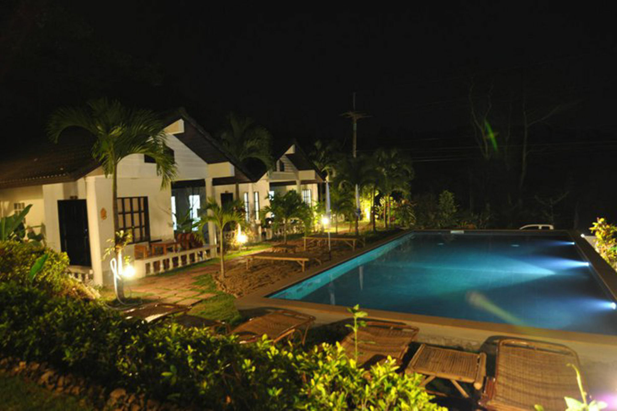 Privacy Resort - Κο Τσανγκ Εξωτερικό φωτογραφία