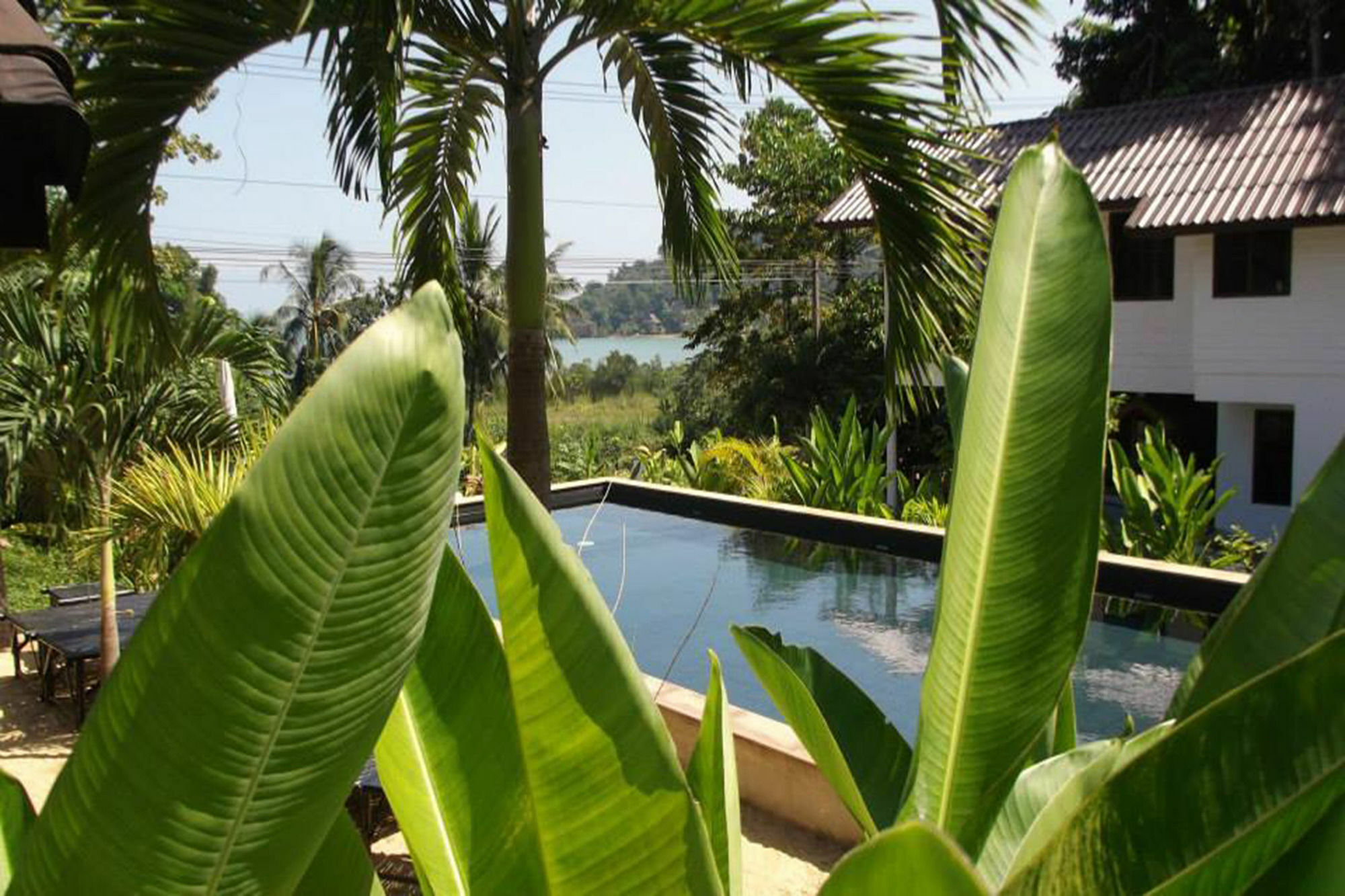 Privacy Resort - Κο Τσανγκ Εξωτερικό φωτογραφία